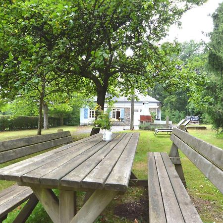 Furnished Bungalow In Monceau En Ardenne With Garden Barbecue Oizy Kültér fotó
