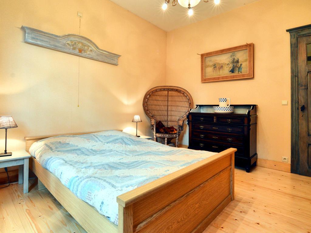 Furnished Bungalow In Monceau En Ardenne With Garden Barbecue Oizy Kültér fotó