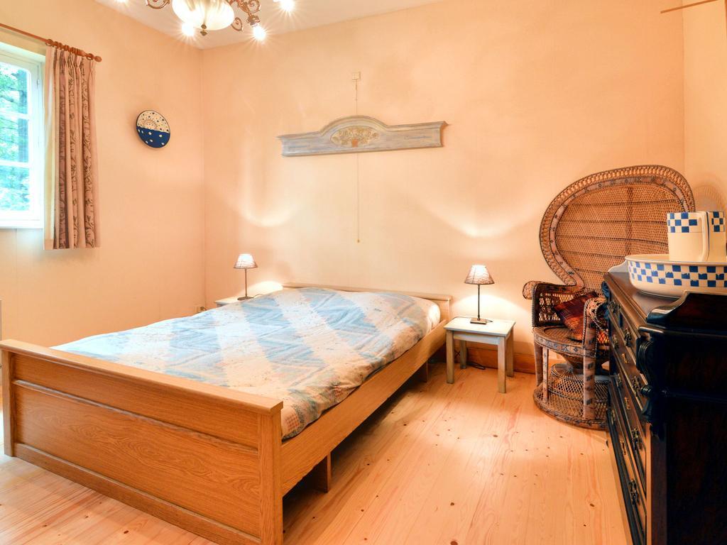 Furnished Bungalow In Monceau En Ardenne With Garden Barbecue Oizy Kültér fotó